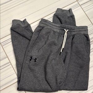 Under Armour Gray Joggers